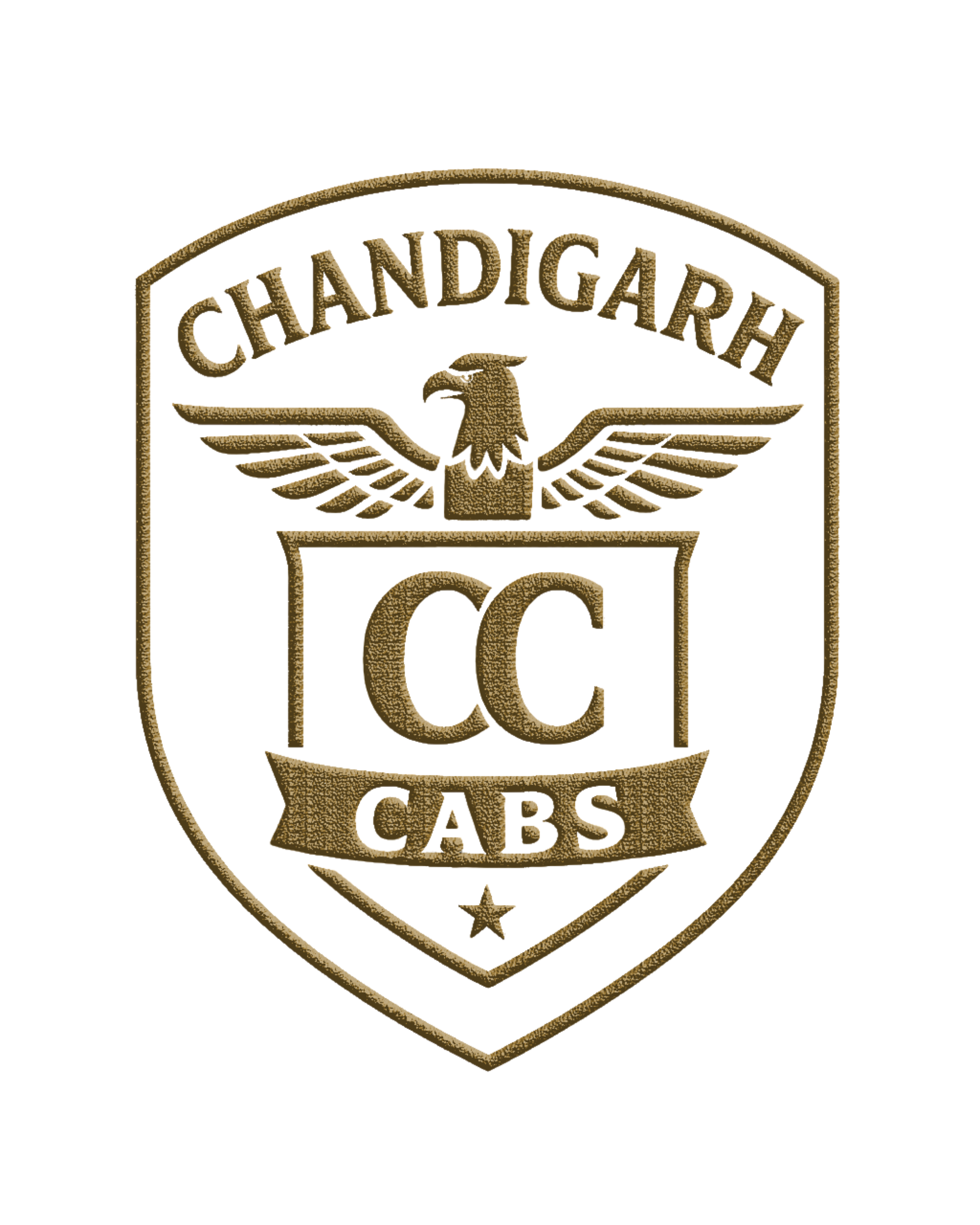 Chandigarh Cabs Logo